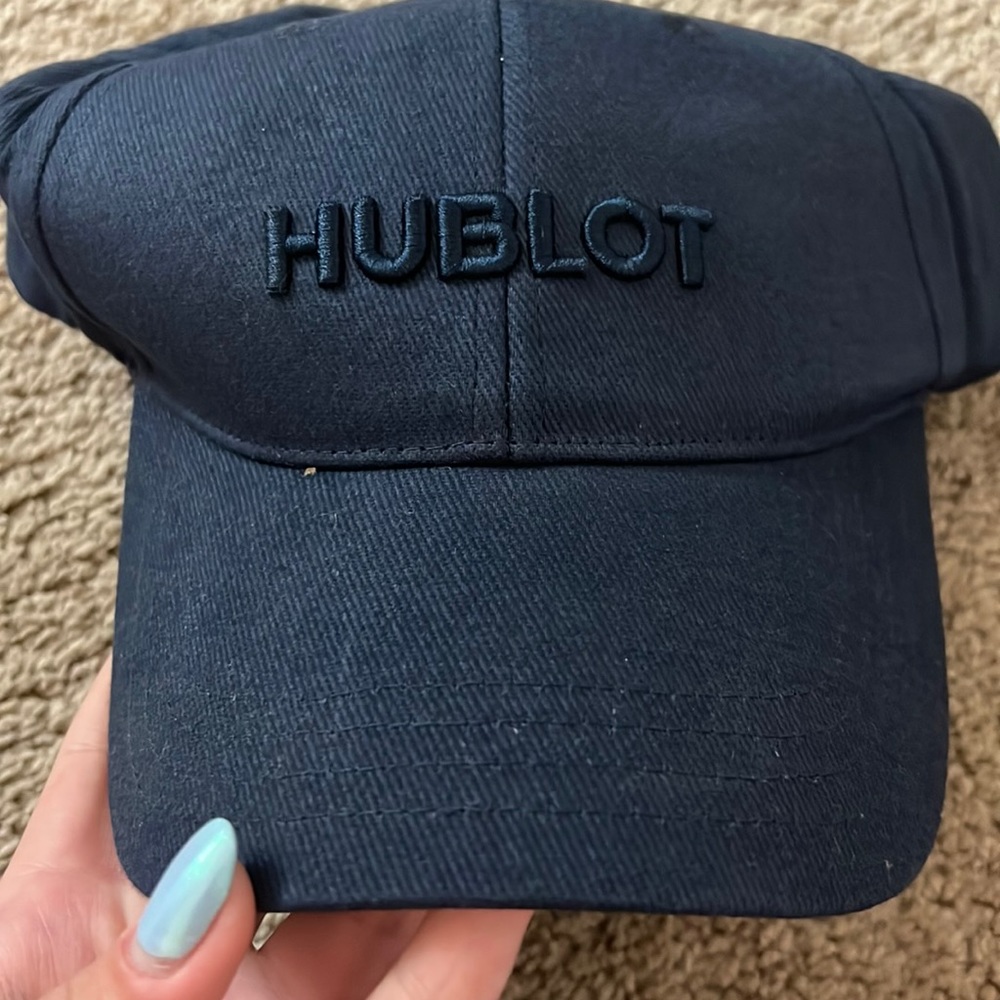 HUBLOT baseball cap